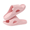 Eva slippers men's indoor couple home soft sole household 2025 new bathroom bath anti-slip sandals outdoor wear