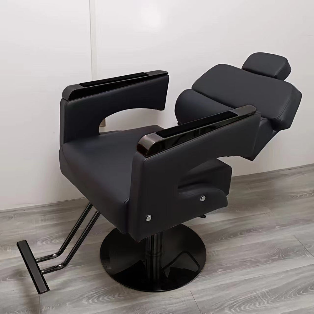 Hairdressing shop hairdressing chair hair cutting chair classypopular hairdressing shop chair hair salon perm and dyeing seat classy hairdressing chair