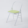 Light green rear double beam steel plate base [upgraded thickened version 1.5 tube wall]