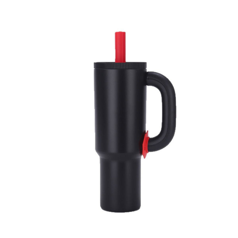 Direct from the source: customizable 40oz stainless steel tumblers for cross-border e-commerce. high-value, large-capacity tumblers with stylish handles - wholesale available