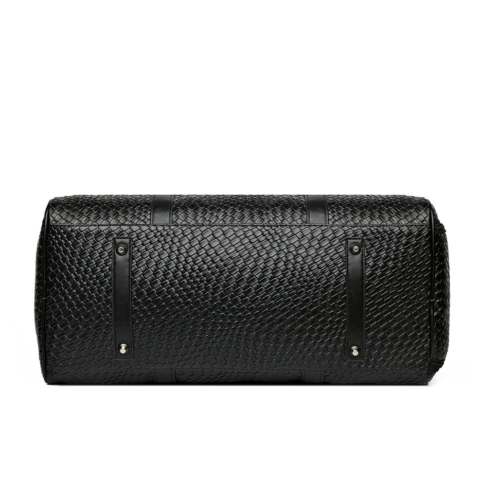 Cross-border new large-capacity lightweight trend handbag business travel short-distance travel bag fashion casual shoulder bag