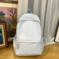 Japanese-inspired, effortlessly chic backpack. new, sweet, solid-color design for elementary school students. a fresh, versatile, lightweight backpack perfect for school