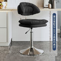 Small black - electroplated enlarged base