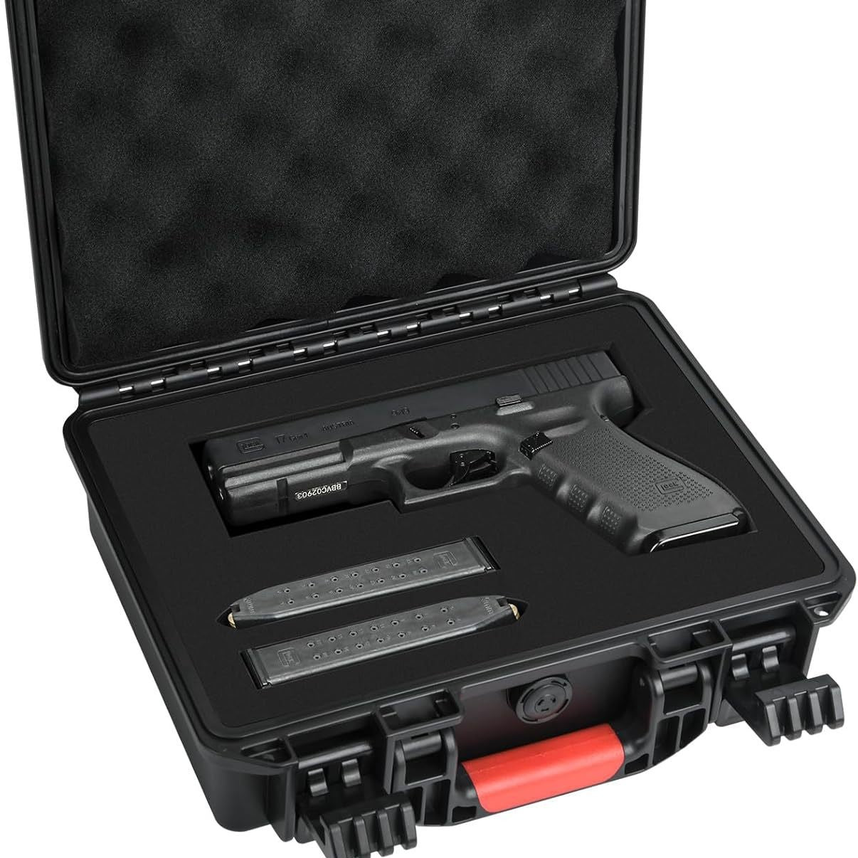 Small boxes, game consoles, sports camera storage boxes, storage boxes and other small products are lined with one-stop