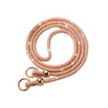 Luxury rhinestone phone lanyard - long crossbody phone chain, shoulder strap, bag charm, and phone cord