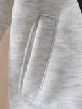 cross-border hot-selling autumn new arrival sports sweatshirt crewneck set, long pants, sweatshirt three-piece set with bag