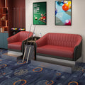 Billiard sofa, viewing chair, billiard room/salon specific sofa, billiard chair, pool room chair, viewing seat