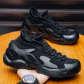 Men's and women's shoes couple spring new arrivaleasiest for matchtrendycasual sports running shoes fly woven socks breathable mesh