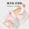 Baby sandals for boys, summer first walker shoes, 0-1-2 years old infant anti-slip soft sole mesh shoes for babies and toddlers, baby girl shoes