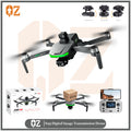 S155 heavy-duty payload drone with 3-axis gimbal, hd aerial photography, quadcopter, auto-return-to-home, obstacle avoidance, remote control aircraft