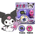 Kids' smartwatch educational toy with mini game console - tetris handheld - small-scale street vendor cross-border wholesale