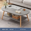 Simple coffee table modern casual living room  new arrivalfor homesmall apartment balcony popular coffee tableaccessible luxury small table