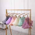 spring girls' tutu skirt - cute, fluffy, and mesh skirt