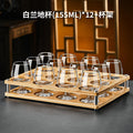 Xiantao cup 150ml [12 pieces + bamboo cup holder]