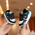 spring/autumn korean style kids' sneakers, athletic shoes, baby walking shoes for boys and girls, infant shoes, boys' white sneakers