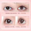 2026 new eyelash curler - portable, partial curl, sky-high sunflower design, frameless, wholesale, wide angle