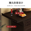 New chinoiserie buddha cabinet, standing cabinet, god of wealth, bodhisattva, guan gong, altar, casual altar, shrine, incense table, altar cabinet, bamboo