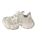 Dad shoes 2026 women's new summer mesh breathable heightened thick solewhite shoes easiest for matchfashion sports casual shoes