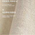 Distributed carpet living room  new style wabi-sabi style bedroom thickened short hair accessible luxury high-end imitation cashmere sofa floor mat