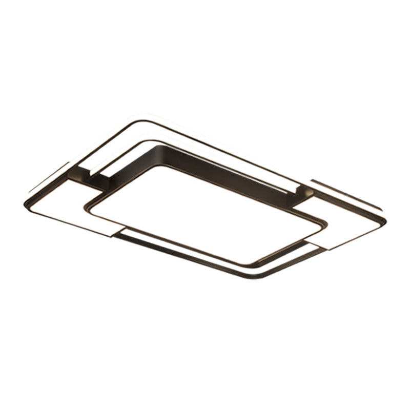 2025 new ceiling lamp whole house lamps Zhongshan home improvement lighting led round ultra-thin living room hall main lamp