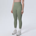 new arrival brushed yoga pants high waist hip lift anti-roll peach butt fitness pants quick-drying tight sports pants for women