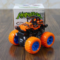 Inertia stunt off-road vehicle [color box] orange