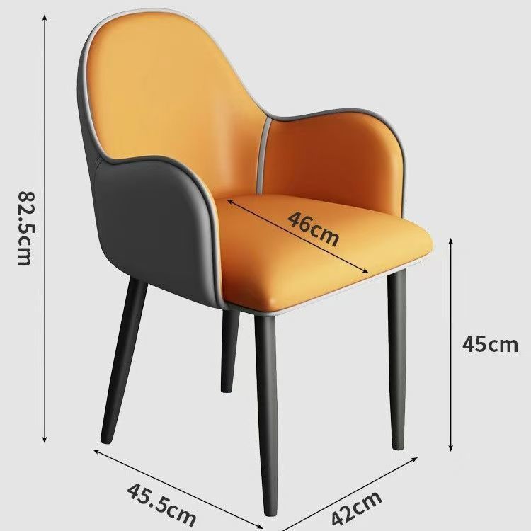 For homecasualaccessible luxury dining chair modern dining table and chair negotiation makeup mahjong chair hotel restaurant table and chair back stool