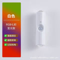 Hill magnetic wireless charging stick-on human body sensor led spotlight night light sensor modern casual