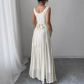 summer  new arrivalknittingcut outpure colordresssexy silm suspender long skirt