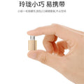 Type-c female to micro usb adapter for phone charging and data transfer, v8 converter with tpc interface, 5-pin android otg