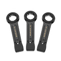 Baolian torx wrench heavy duty impact wrench straight handle auto repair single head opening 24/30/32/36/41/46/50
