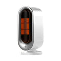 desktop heater small for home office ceramic ptc heater hot air heater high power electric heater