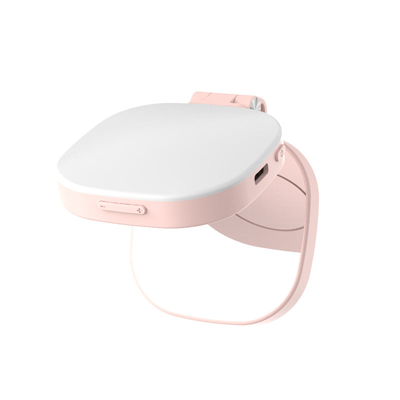 mobile phone magnetic fill light live broadcast shooting handheld beauty camera portable outdoor selfie pocket