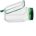 Ounce salad mason jar leak-proof lid microwave dishwasher freezer safe portable lunch box with sauce container