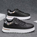 Popular men's shoes springniche style original easiest for matchcasual sneakers men's sports thick sole heightening xiaobai trendy shoes