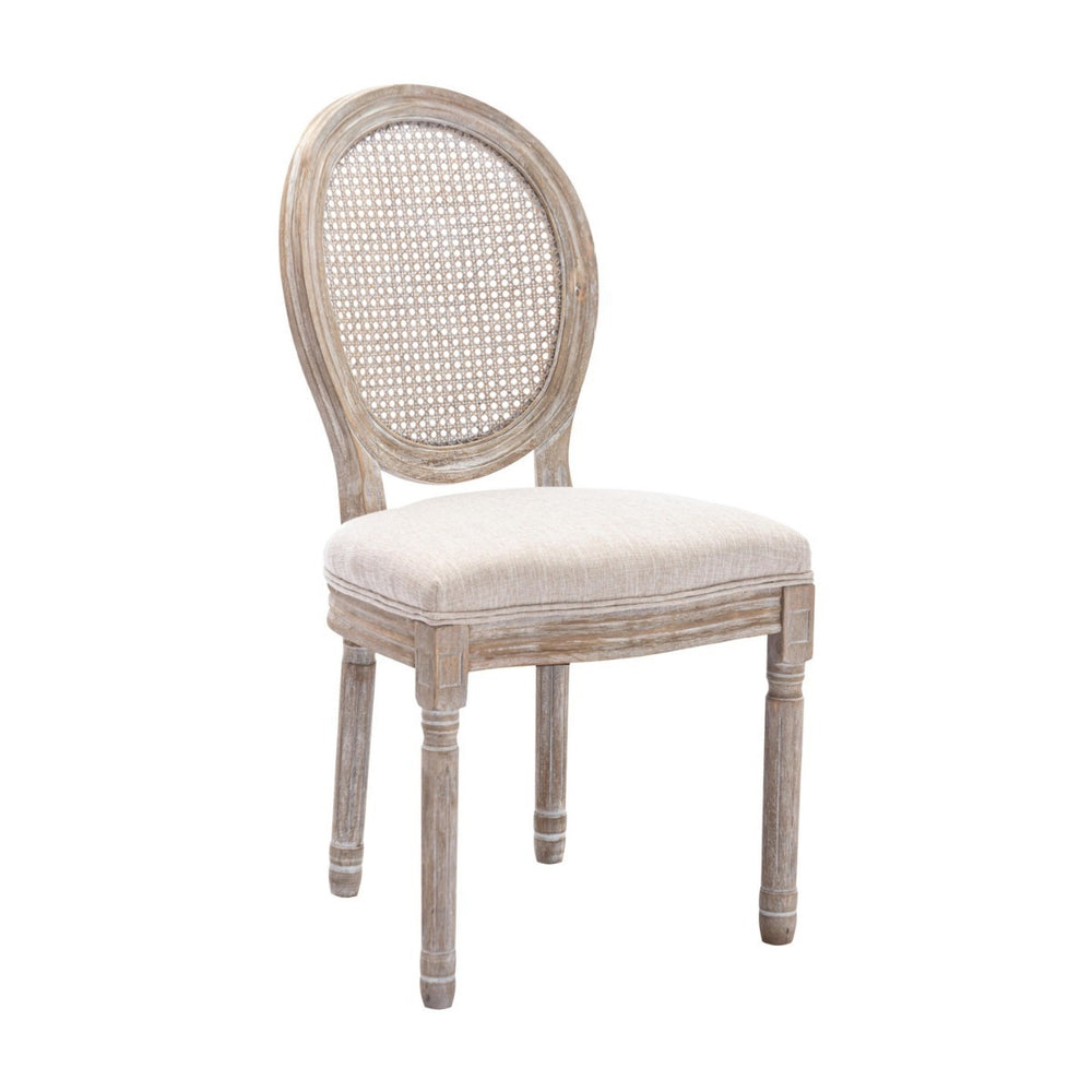 cream style dining chair modern casual back dining table chair for home dining chair scandinavian solid wood chair