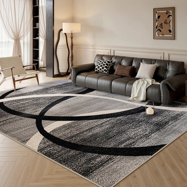 Cross-border Moroccan fine cashmere carpet living room coffee table mattress bedroom bedside blanket American retro foldable carpet