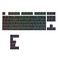 Contour black side engraving—97 keys—boxed—comes with key puller