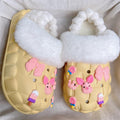 Piggy yellow