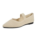 Wholesale women's plus size new hollow-out mesh breathable flat lightweight comfortable slip-on casual fashion flats for export
