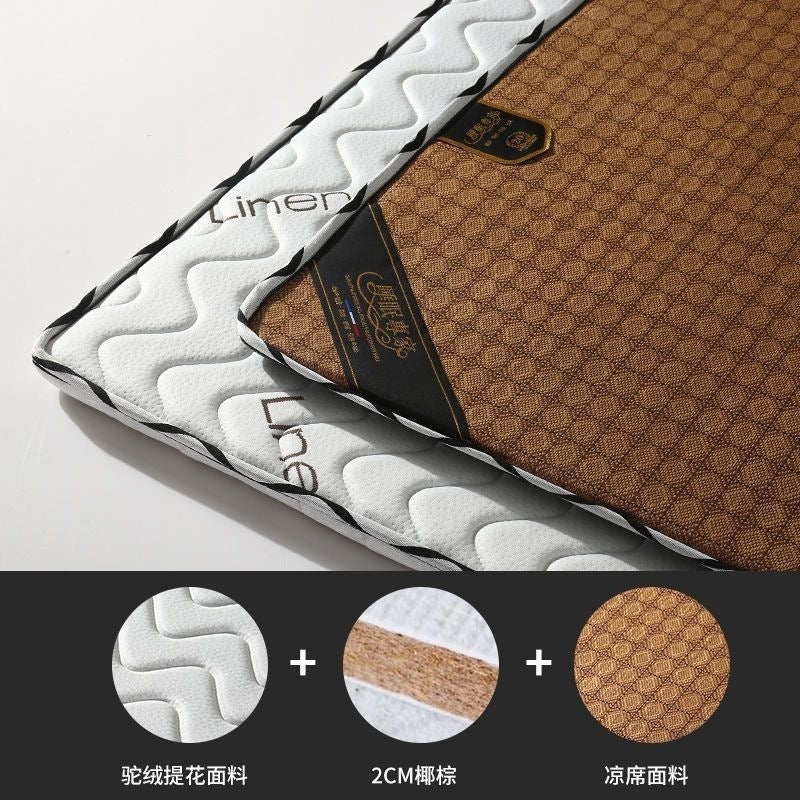 Hard mattress spine protection coconut palm mattress simmons too soft mattress plus hard handy gadget thin extra hard mattress super hard hard board