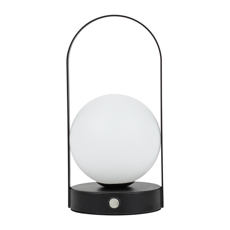 Wedding desk lamp, bedroom bedside lamp, wedding room dowry lamp, wedding red pair of long lights, wedding gift for the newlyweds