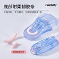 Colorful fenling cat claw eyelash curler wide angle processing personalized eyelash curler curler oem eyelash curler oem