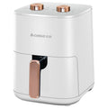 Direct sales air fryer new arrival smart multifunctional low oil healthy home rotary knob electric oven low-fat gift wholesale