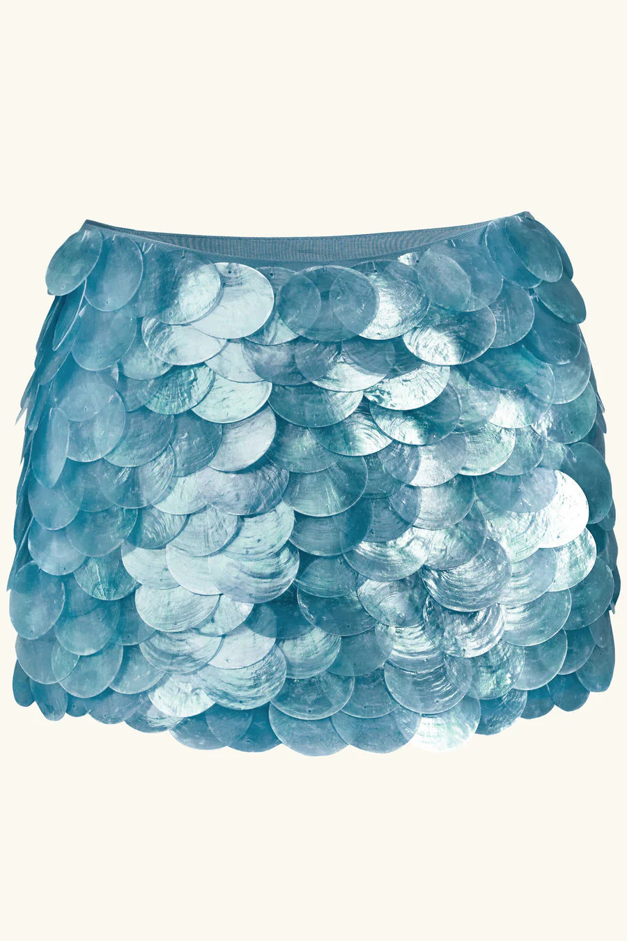 Amazon's new hot girl sequin skirt for women in autumn cross-border fashion sequinsexy short skirt pure color