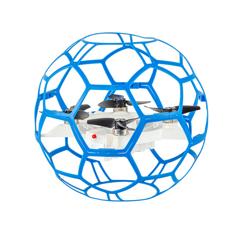 20mm football drone aircraft - specifically designed for youth competitions, elementary school education, anti-collision remote control aircraft for kids