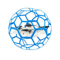 20mm football drone aircraft - specifically designed for youth competitions, elementary school education, anti-collision remote control aircraft for kids