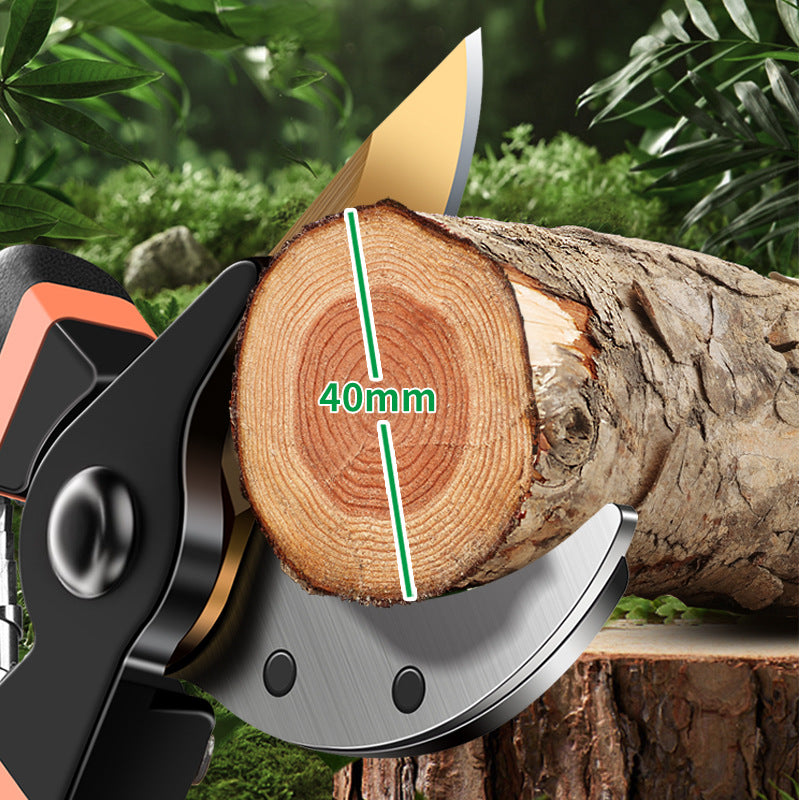 Baolian pruning shears garden flower trimming branch shears fruit tree shears thick flower shears gardening scissors tools