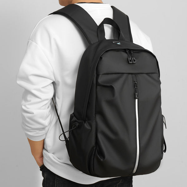 Travel Backpack Men's Outdoor Hiking Hiking Bag Backpack Waterproof and Stain-resistant Student School Bag Multifunctional