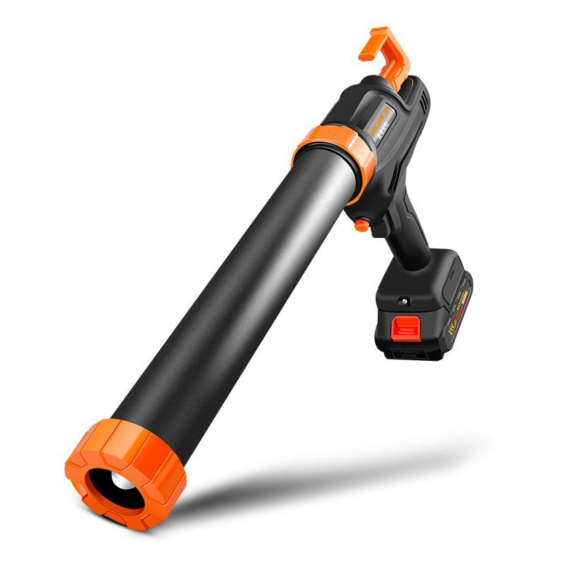 Electric Smart Glue Gun Glass Automatic Glue Sewing Agent 21V Continuously Variable Speed Labor-saving Tool Caulking Wardrobe Corner